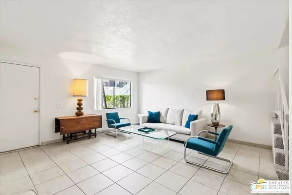 2054 N Mira Vista Way, Palm Springs, CA 92262