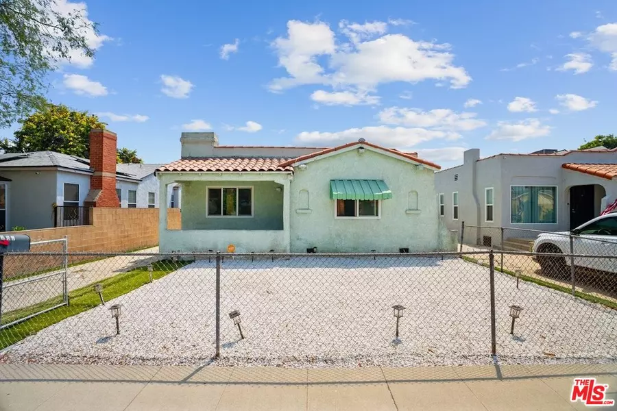 6556 3rd Ave, Los Angeles, CA 90043