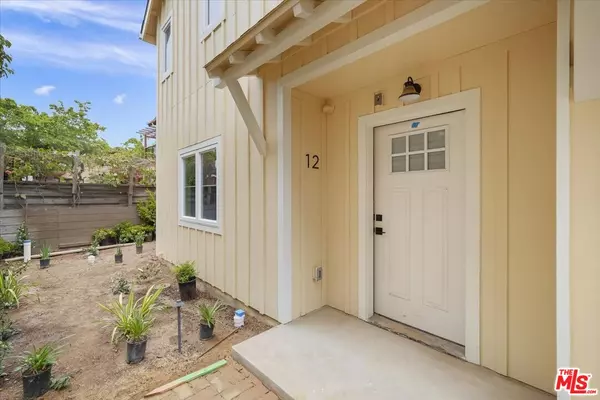 Santa Barbara, CA 93103,1317 Punta Gorda #14