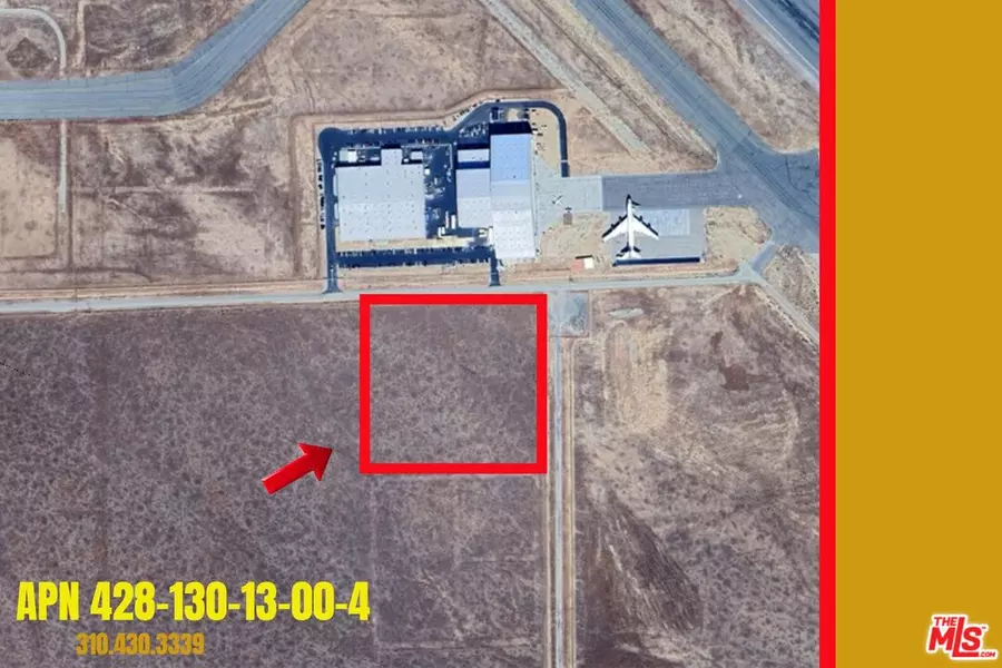 0 Riccomini St, Mojave, CA 93502