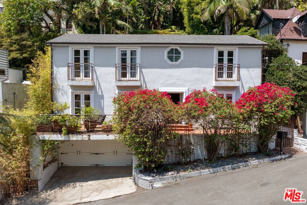 1531 Marmont Ave, Los Angeles, CA 90069