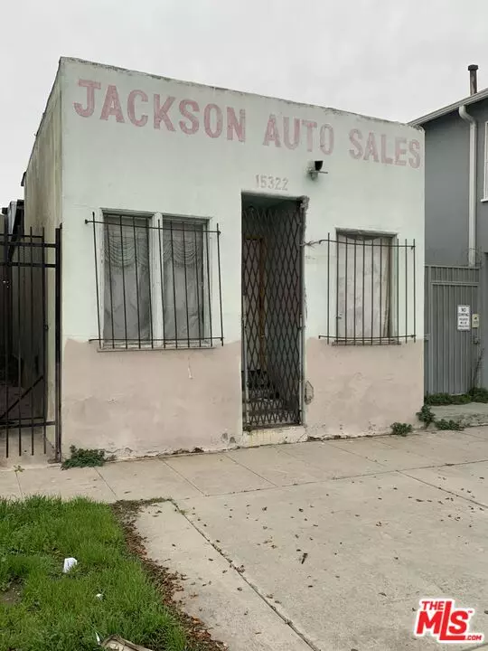 Gardena, CA 90248,15322 S San Pedro St