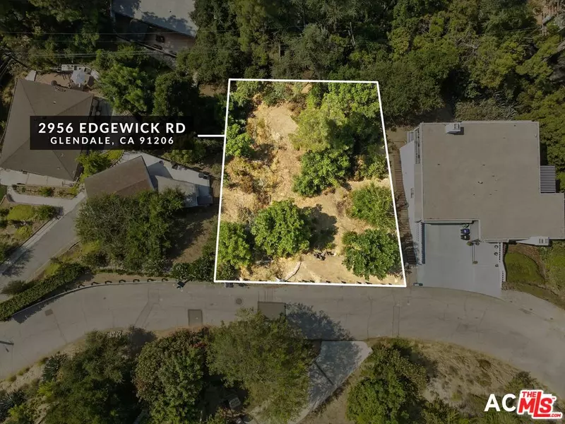 2956 Edgewick Rd, Glendale, CA 91206