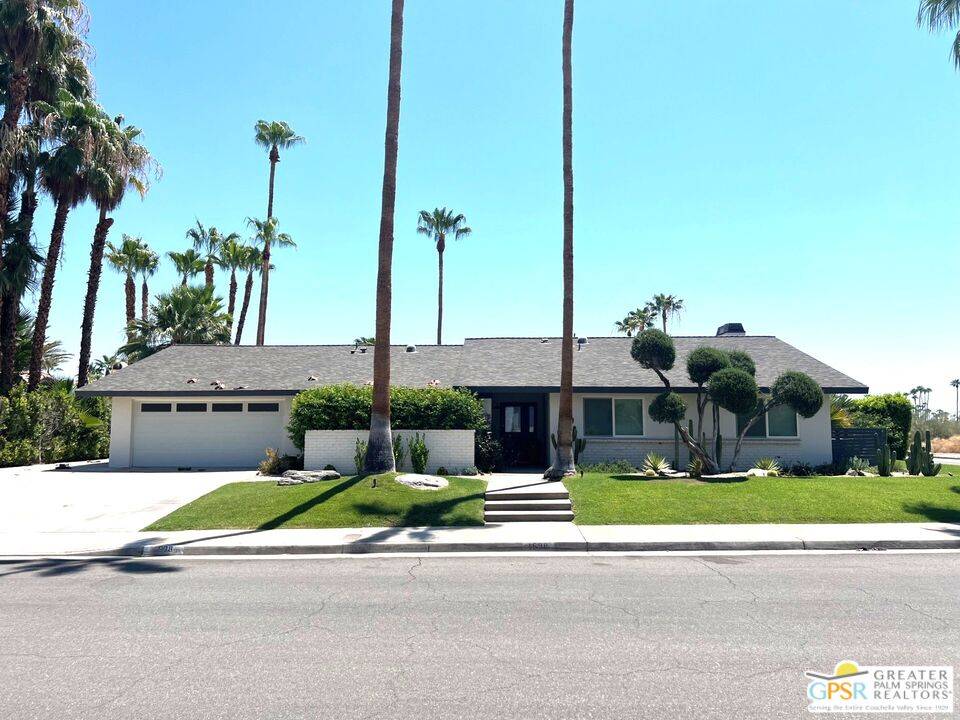 1698 Desert Way, Palm Springs, CA 92264