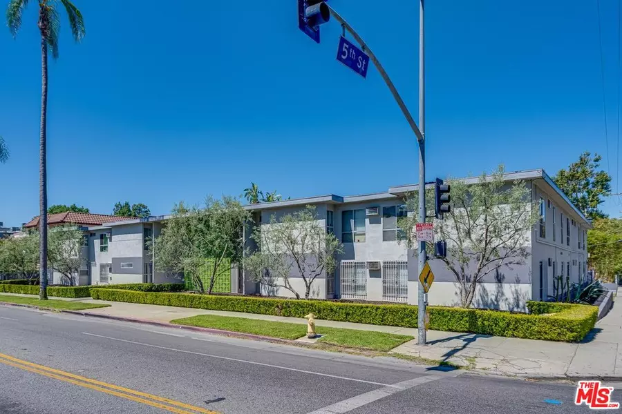 505 S Wilton Pl #206, Los Angeles, CA 90020