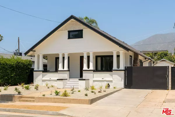 Pasadena, CA 91104,385 E Montana St