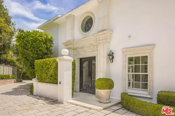 Los Angeles, CA 90077,10914 Bellagio Rd