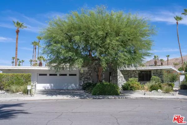 Palm Springs, CA 92264,2078 S Chico Dr