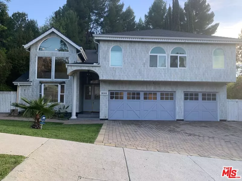 18162 Sweet Elm Dr, Encino, CA 91316