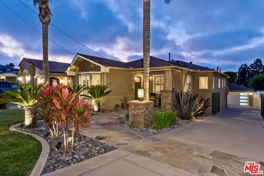 125 W Sycamore Ave, El Segundo, CA 90245