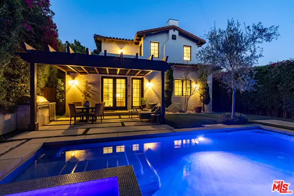 735 N Stanley Ave, Los Angeles, CA 90046