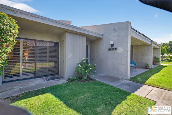 Palm Springs, CA 92262,2625 N Whitewater Club Dr #D
