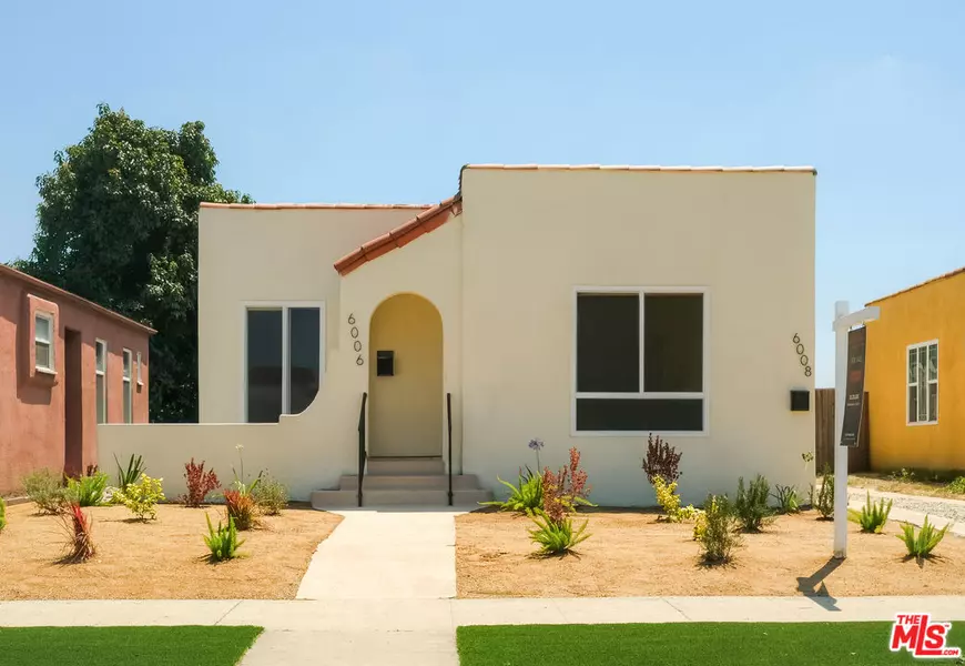6006 2nd Ave, Los Angeles, CA 90043