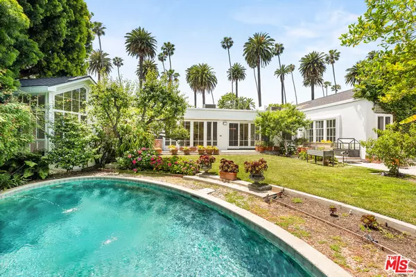 512 N Canon Dr, Beverly Hills, CA 90210