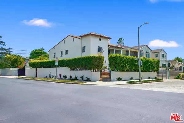 588 N Gower St, Los Angeles, CA 90004