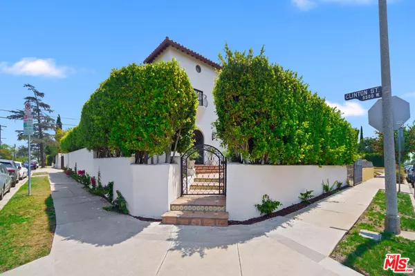 Los Angeles, CA 90004,588 N Gower St