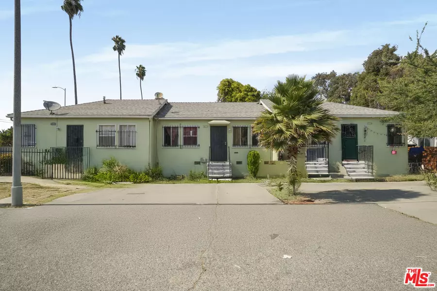 447 W 118th Pl, Los Angeles, CA 90061