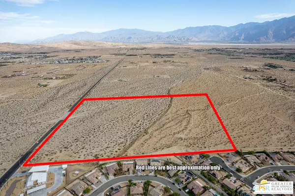 0 Long Canyon Rd, Desert Hot Springs, CA 92240