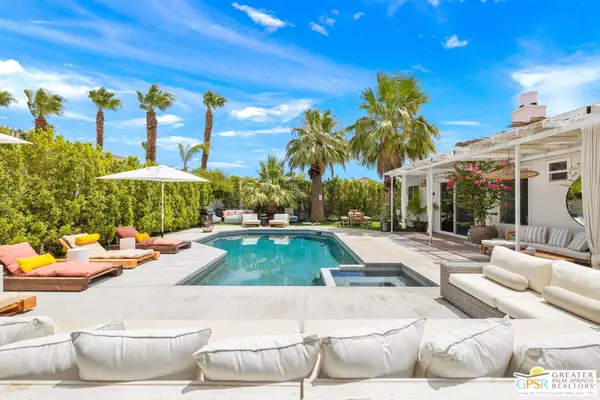 Palm Springs, CA 92262,1122 E Via San Michael Rd