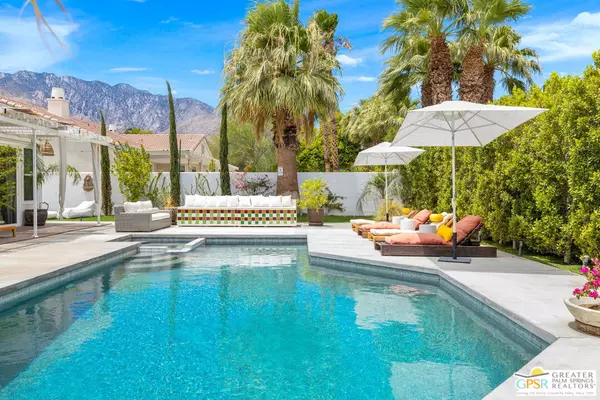 Palm Springs, CA 92262,1122 E Via San Michael Rd