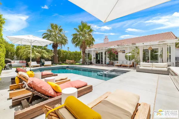Palm Springs, CA 92262,1122 E Via San Michael Rd