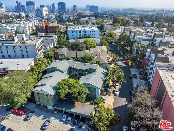 Los Angeles, CA 90024,500 Midvale Ave