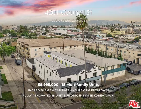4201 W Council St, Los Angeles, CA 90004