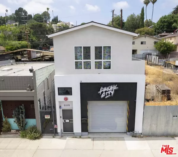 Los Angeles, CA 90032,5207 Alhambra Ave