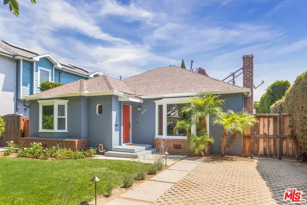 Los Angeles, CA 90064,2590 Armacost Ave