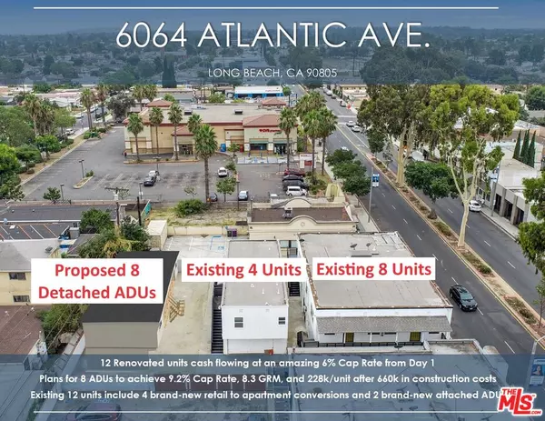 6064 Atlantic Ave, Long Beach, CA 90805