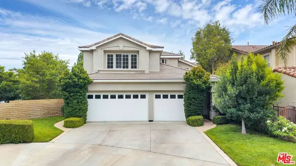 19638 Kilfinan St, Porter Ranch, CA 91326