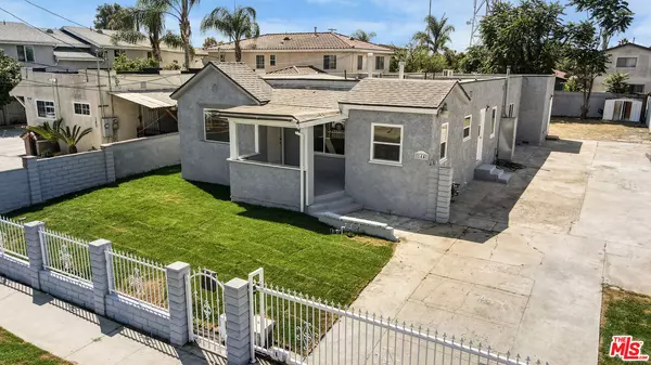 Los Angeles, CA 90003,144 W 106th St