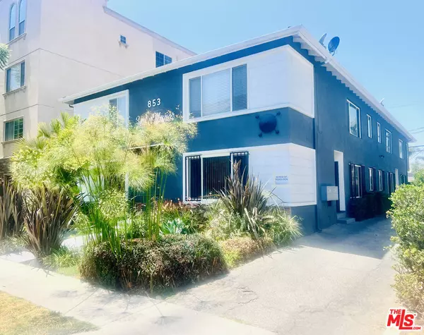 853 N HUDSON AVE #4, Los Angeles, CA 90038