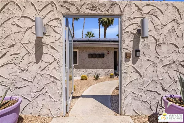 Palm Springs, CA 92264,1240 S Beverly Dr