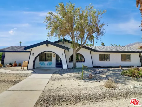 Palm Springs, CA 92262,2493 E Powell Rd