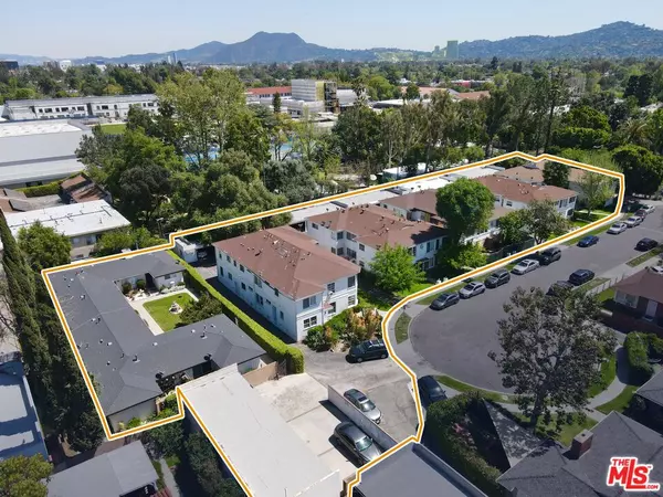 5300 Radford Ave, Valley Village, CA 91607