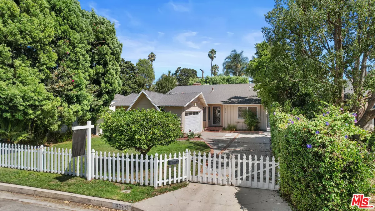 Studio City, CA 91604,4316 Bellaire Ave