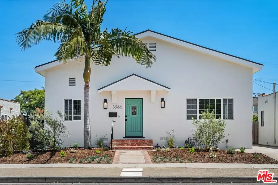 3588 Helms Ave, Culver City, CA 90232