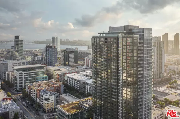 San Diego, CA 92101,601 Eleventh #PH 3302
