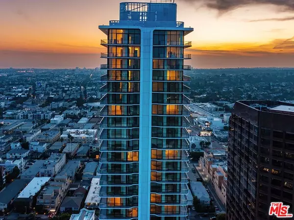 11750 SW Wilshire Blvd #3307, Los Angeles, CA 90025