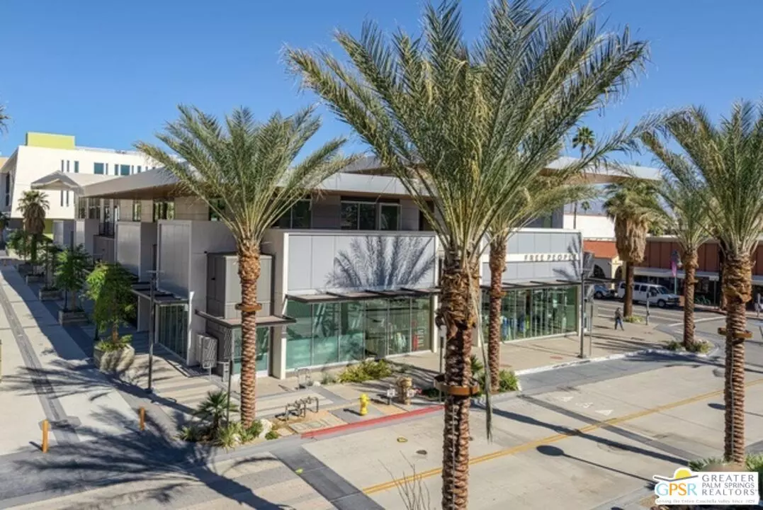 Palm Springs, CA 92262,175 N Palm Canyon Dr #210