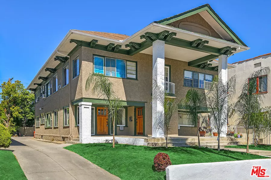 2945 Van Buren Pl, Los Angeles, CA 90007