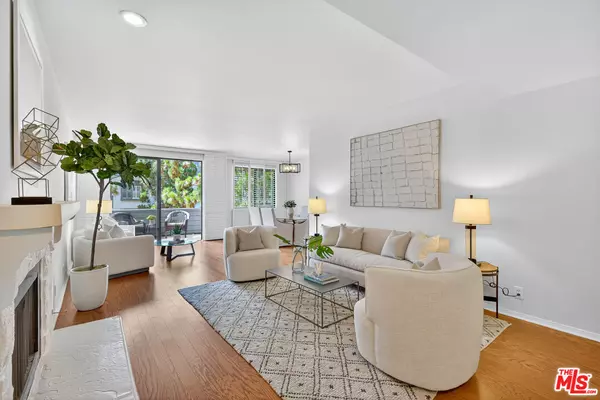 311 Bora Bora Way #3203, Marina Del Rey, CA 90292