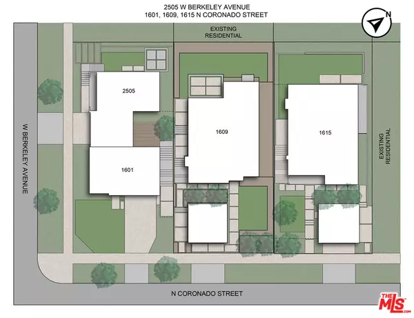 Los Angeles, CA 90026,2505 W Berkeley Ave