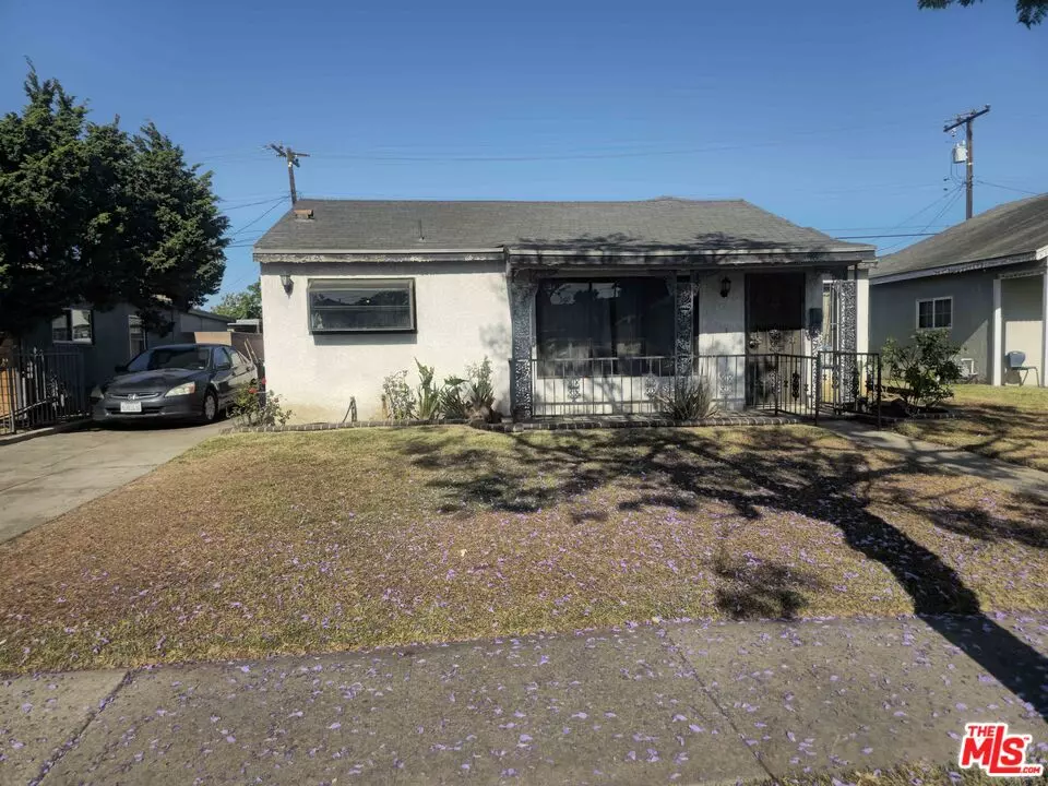 Compton, CA 90222,14102 S Parmelee Ave