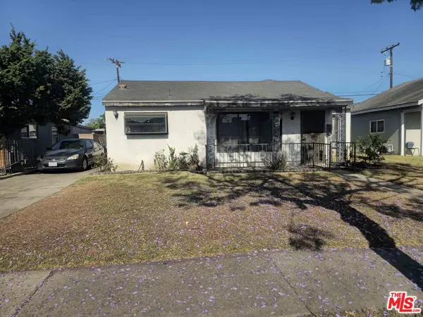 14102 S Parmelee Ave, Compton, CA 90222