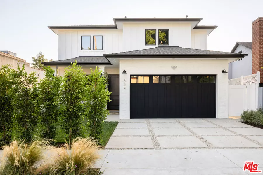 633 N Formosa Ave, Los Angeles, CA 90036