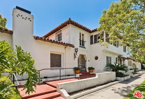 101 S Fuller Ave, Los Angeles, CA 90036