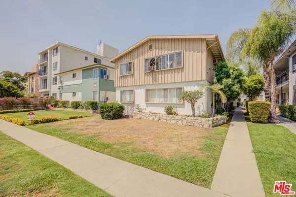 Los Angeles, CA 90035,1055 S Wooster #6