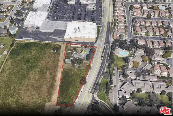 2445 N Towne Ave, Pomona, CA 91767